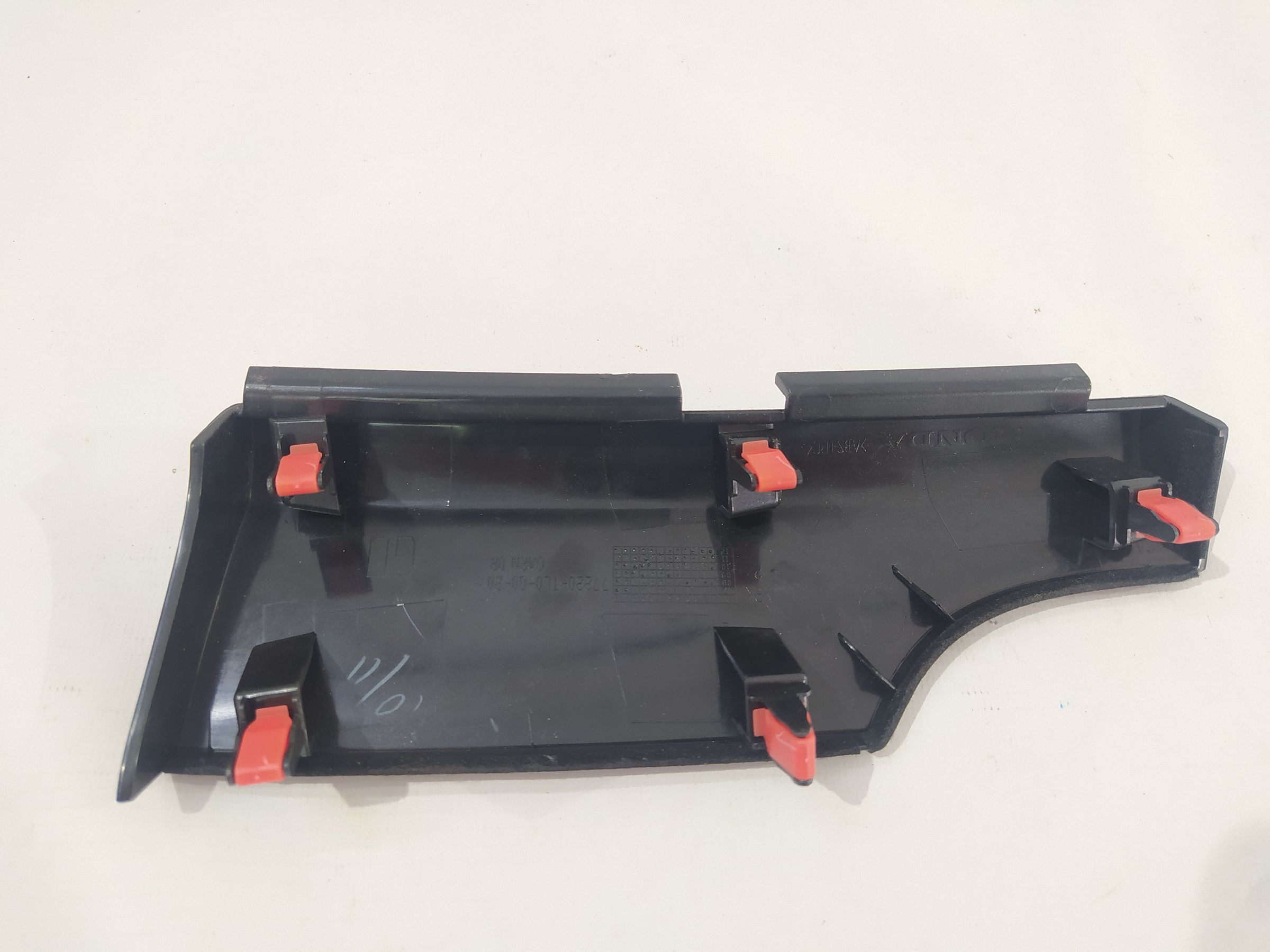 Tsx Молдинг торпеды левый Acura TSX 2011-2014 77220TL0G11ZA Acura TSX 3