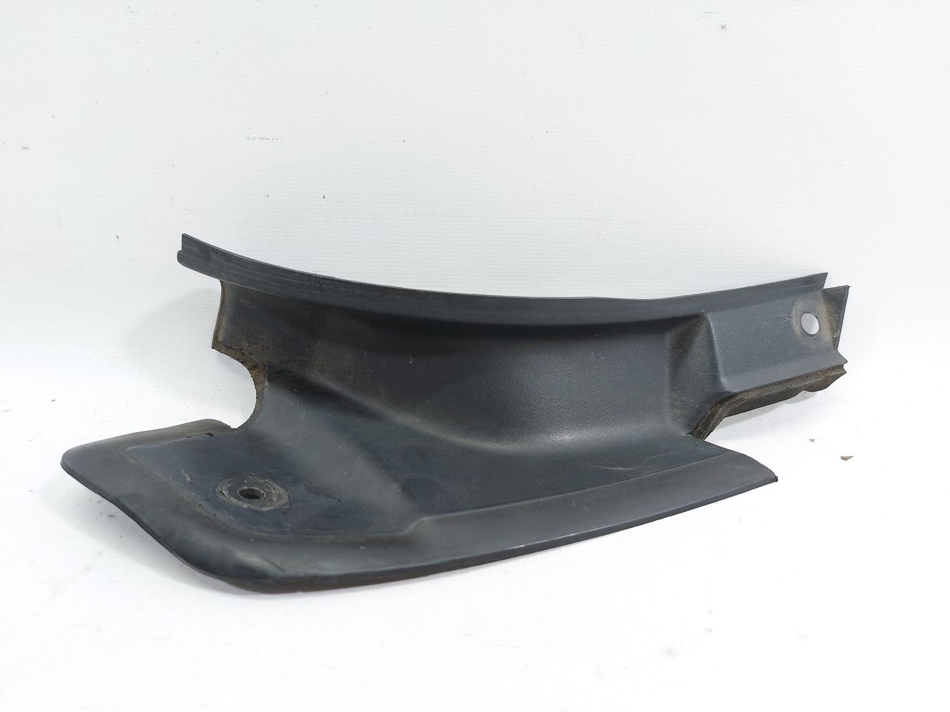 Xf Водостік багажника лівий Jaguar XF 2009-2015 C2Z21795 Jaguar XF 2