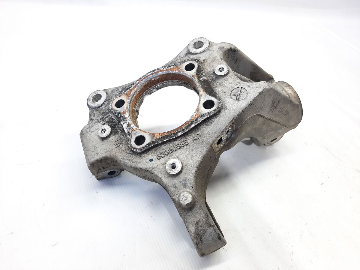 Dart Поворотный кулак передний левый Dodge Dart 2013-2019 68080586AD Dodge Dart 18