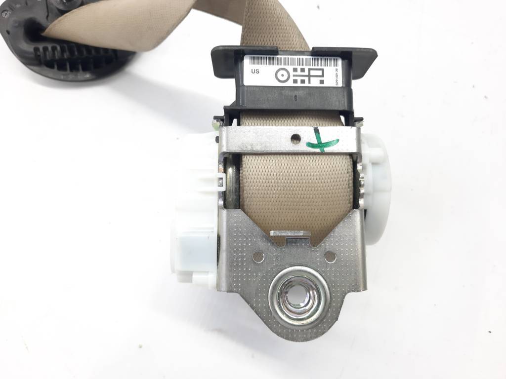 328i xdrive Ремінь безпеки заднього ряду сидінь BMW 328i xDrive 2009-2011 72117245885 BMW 328i xDrive 6