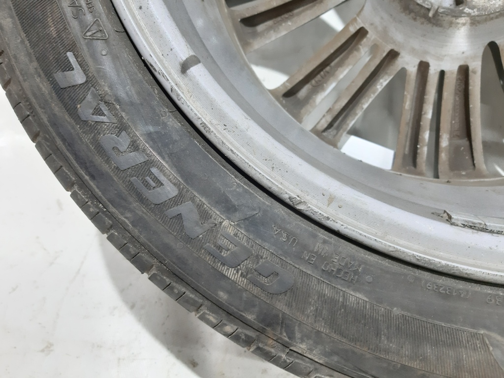 Cadenza Диск колёсный R18 Kia CADENZA 2014-2016 529103R660 Kia CADENZA 25