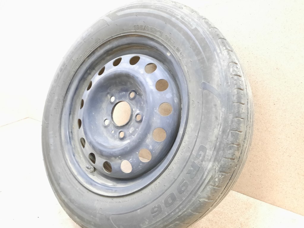 Forte Колесо R15 (без гуми) Kia Forte 2017-2020 52910B0900 Kia Forte 23