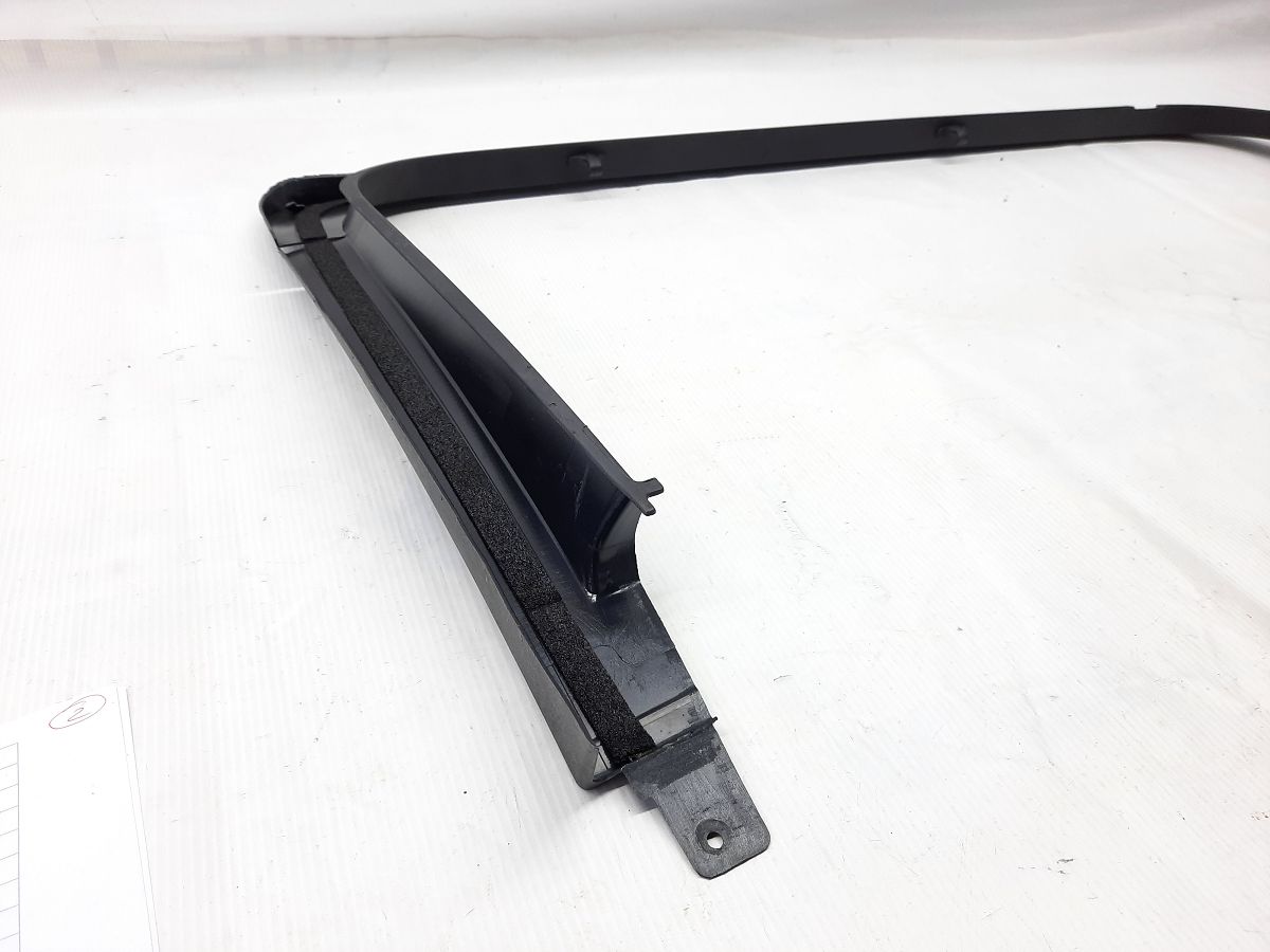 Mkt Накладка арки дверей задньої лівої (надламана) Lincoln MKT 2010-2019 AE9Z7425505BB Lincoln MKT 4