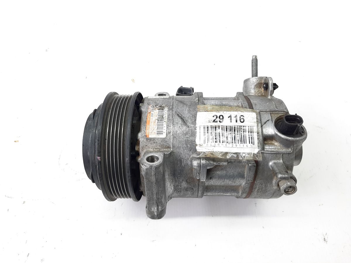 Dart Компрессор кондиционера Dodge Dart 2013-2014 68102839АЕ Dodge Dart 14