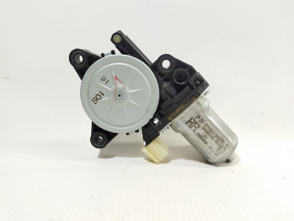 Soul Мотор склопідйомника двері задньої правої Kia Soul 2014-2019 83460B2000 Kia Soul 4