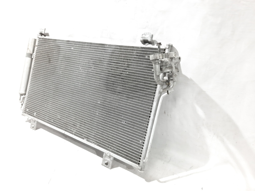 3 Радіатор кондиціонера Mazda 3 2014-2019 GHR161480B Mazda 3 3