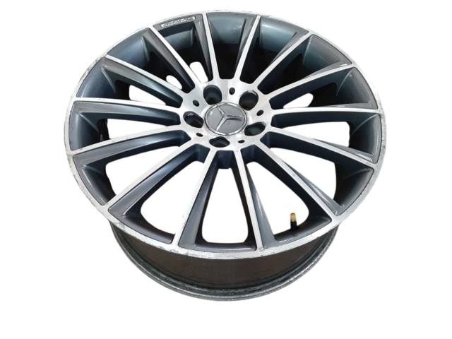 Эмблемы колёсного диска Диск колісний R19 Mercedes-Benz S-Class 2012 8.5