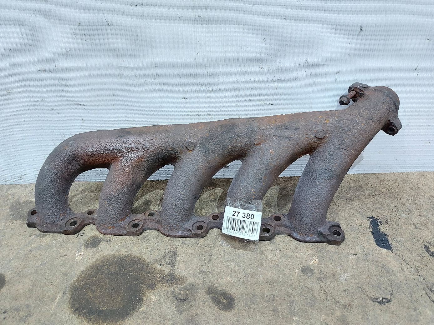 Sprinter. Выпускной коллектор Mercedes-Benz Sprinter 2095-2000 6021420101 MERCEDES-BENZ Mercedes-Benz Sprinter