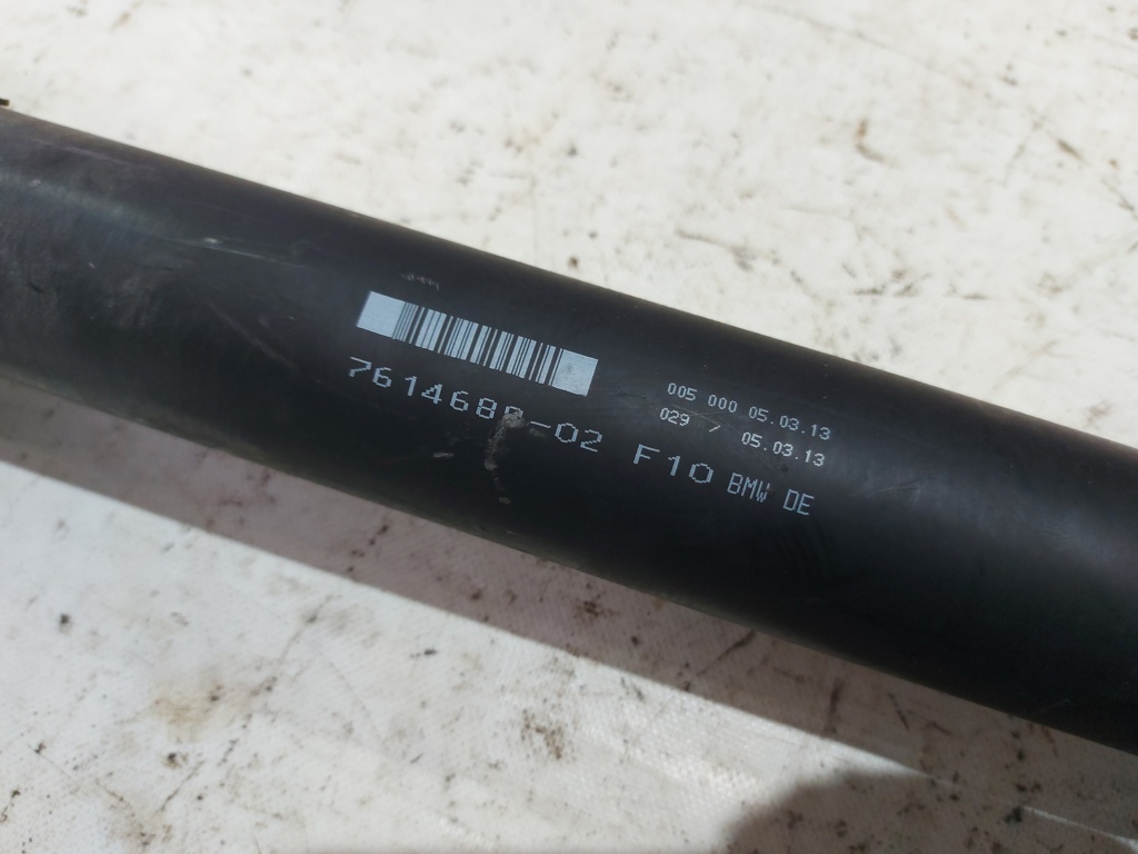 5 series Карданний вал BMW 5 series 2011-2016 26107614688 BMW 5 series 6