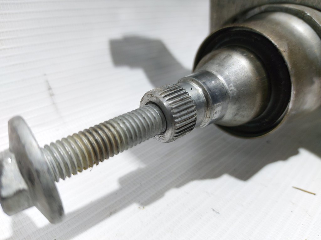 Avenger Рульова колонка Dodge Avenger 2008-2014 5057241AK Dodge Avenger 6