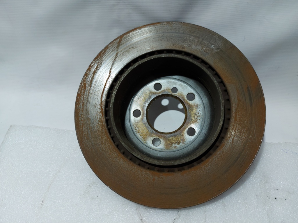 5 series Диск гальмівний задній лівий/правий BMW 5 series 2011-2016 34216898733 BMW 5 series 25