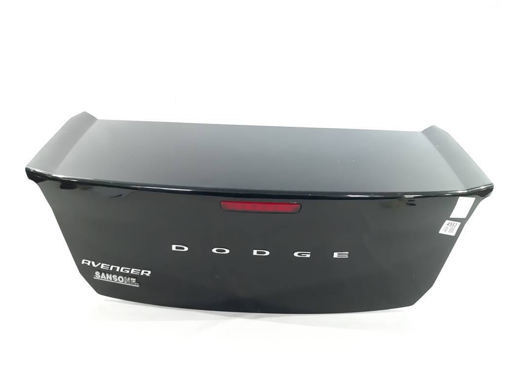 Avenger. Кришка багажника седан Dodge Avenger 2014 5076660AH Dodge Avenger Avenger. Кришка багажника седан Dodge Avenger 2014 5076660AH Dodge Avenger