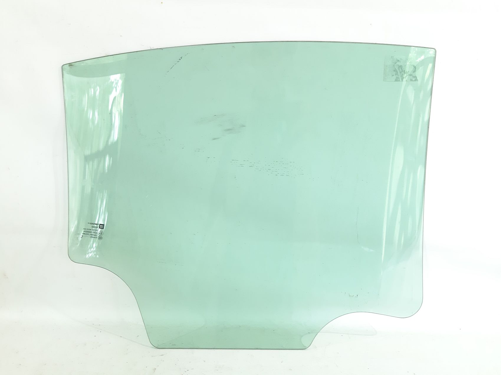 Cruze Скло дверей задньої лівої Chevrolet Cruze 2011-2016 95147525 Chevrolet Cruze 20