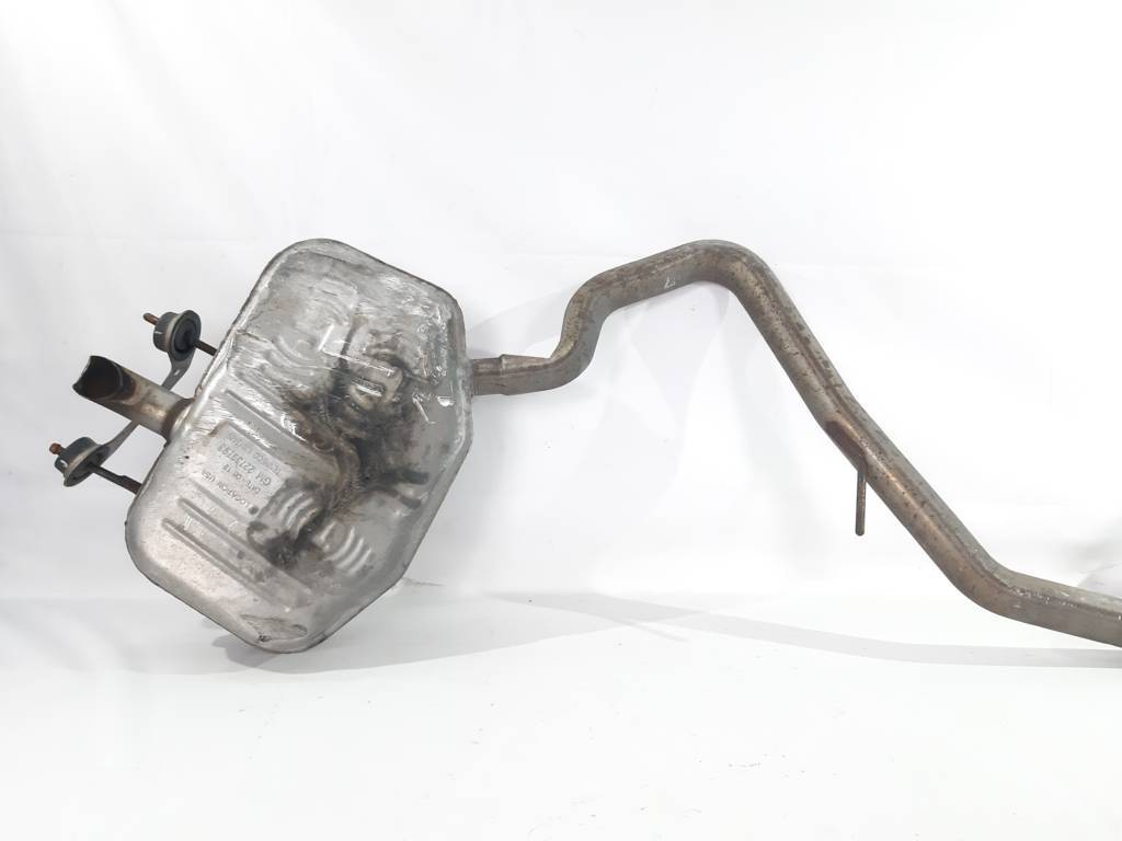 Malibu. Вихлопна труба Chevrolet Malibu 2013-2016 23397281 Chevrolet Malibu