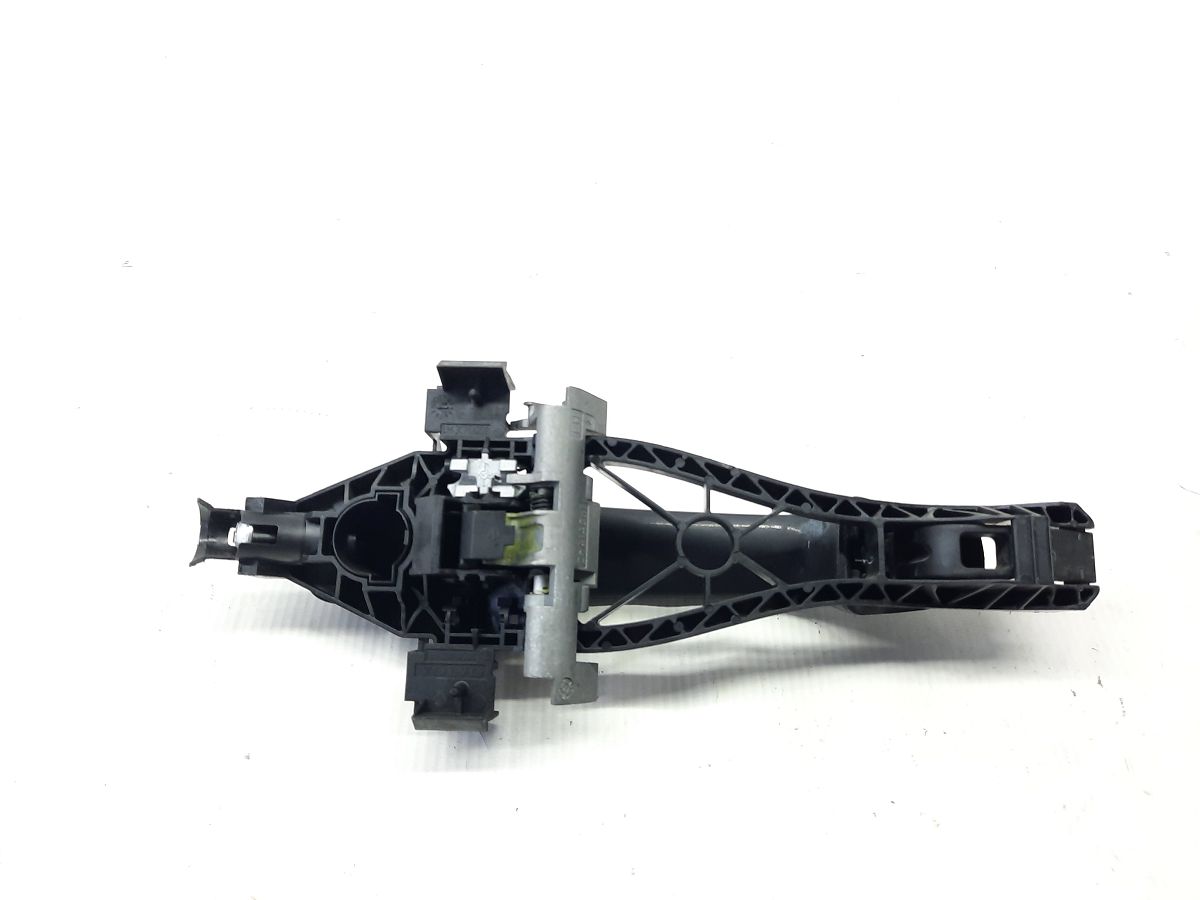 S80 Ручка двери передней левой (черная) наружная Volvo S80 2007-2016 39873389 Volvo S80 4