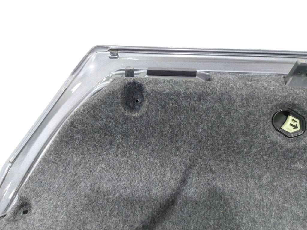 Accord Кришка багажника Honda Accord 2008-2012 68500TE0A90ZZ Honda Accord 11