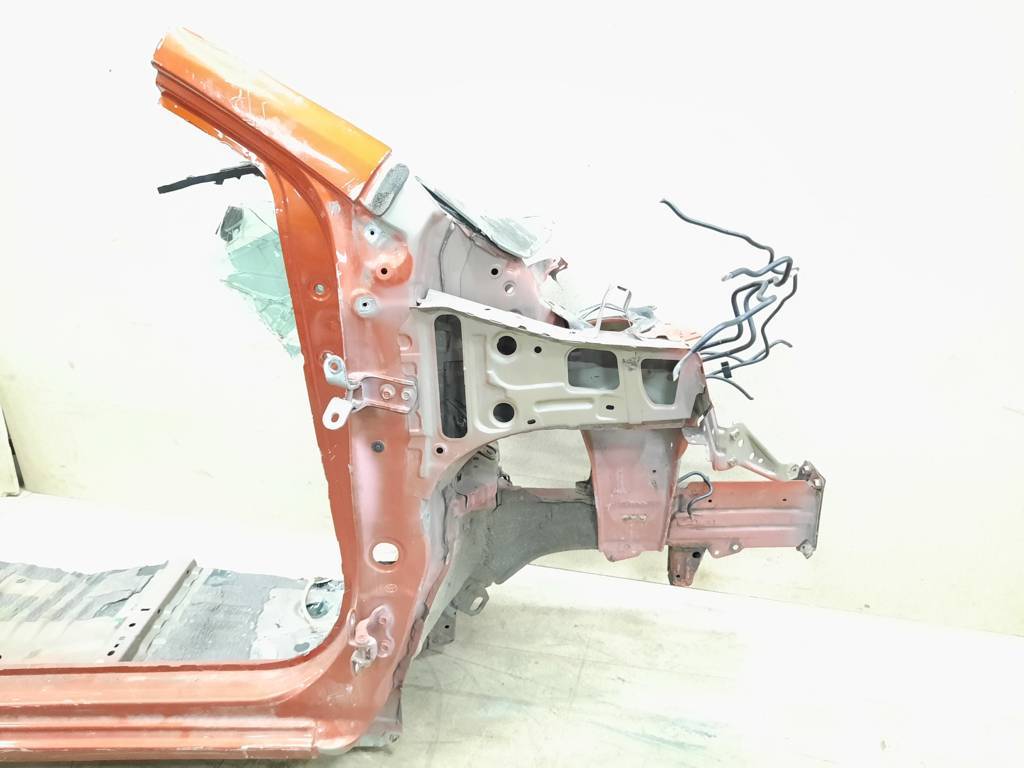 Scion iq. Чверть передня права Toyota Scion IQ 2012-2015 5370174010 Toyota Scion IQ