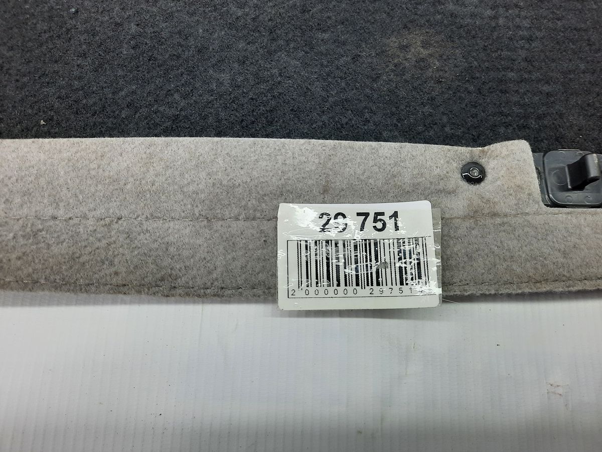 Insight Ковровое покрытие багажного отделения (люк) Honda Insight 2010-2014 84521TM8A01ZA Honda Insight 3