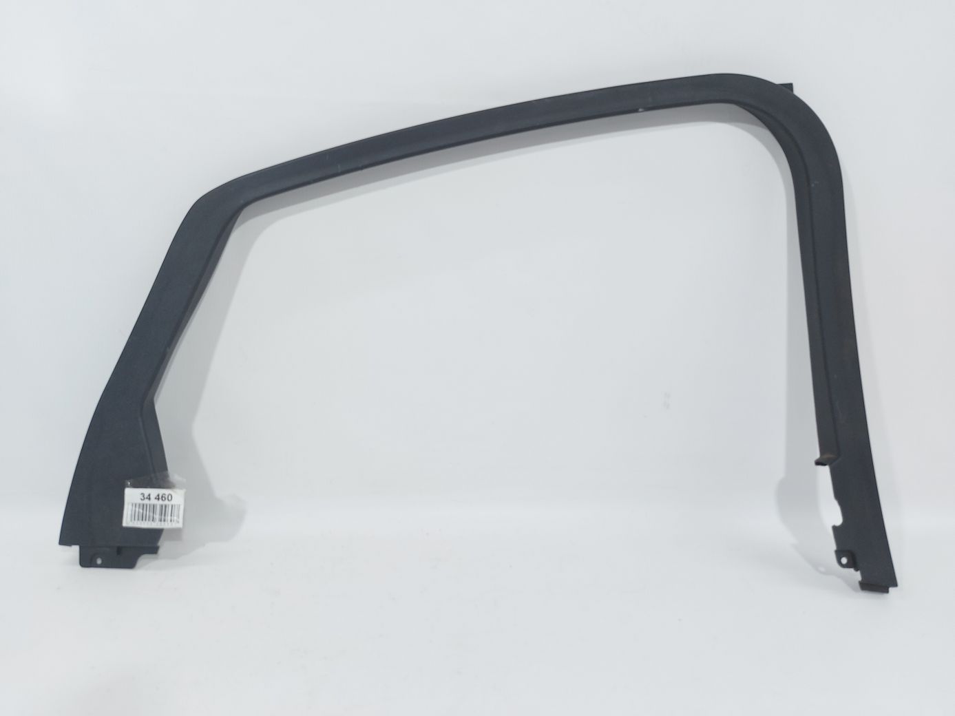 Fusion Накладка арки дверей задньої лівої внутрішня Ford Fusion 2013 KS7Z5400014AC Ford Fusion 10