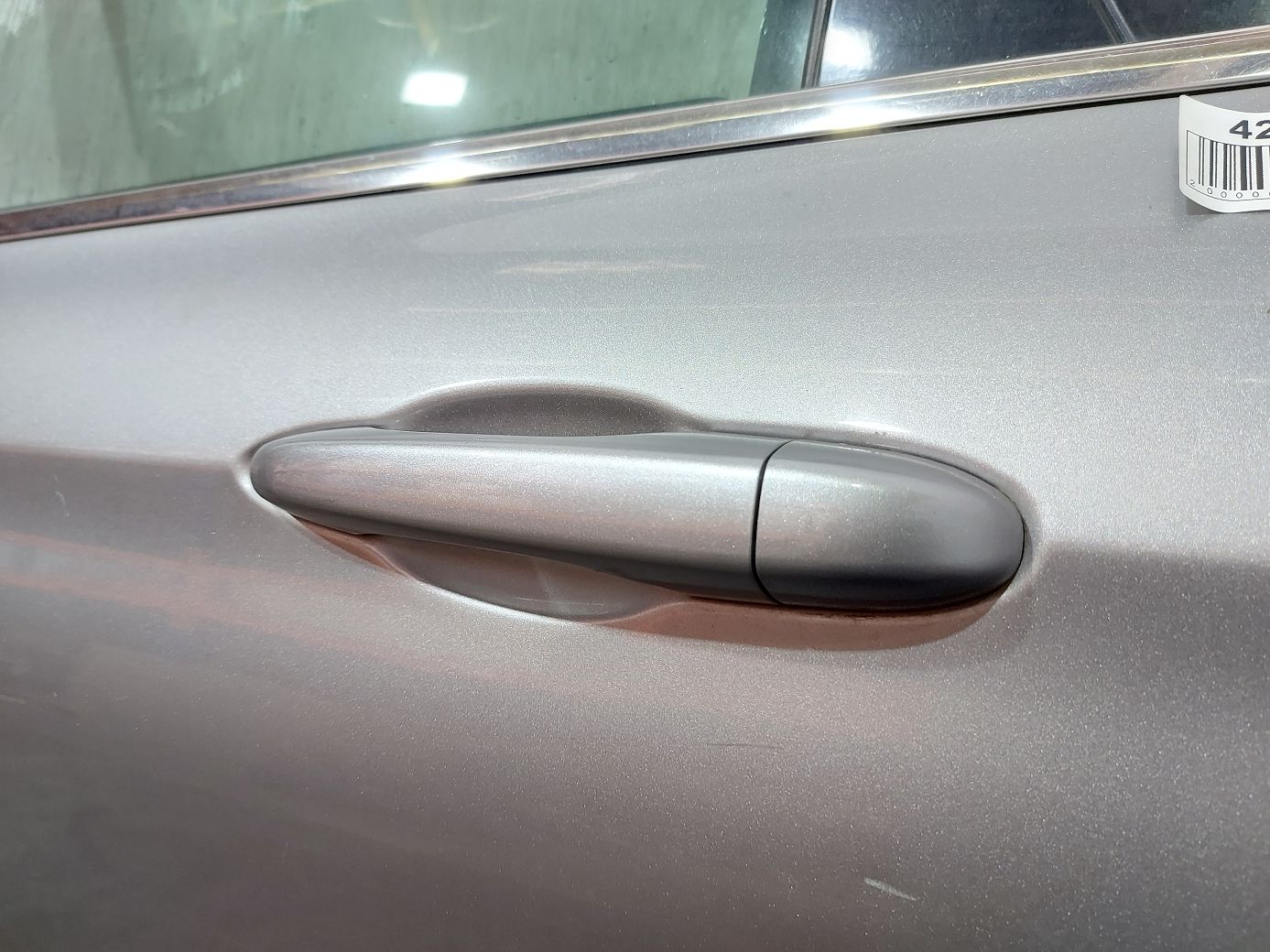 200 limited Дверь задняя левая Chrysler 200 Limited 2015-2017 68248179AC Chrysler 200 Limited 3