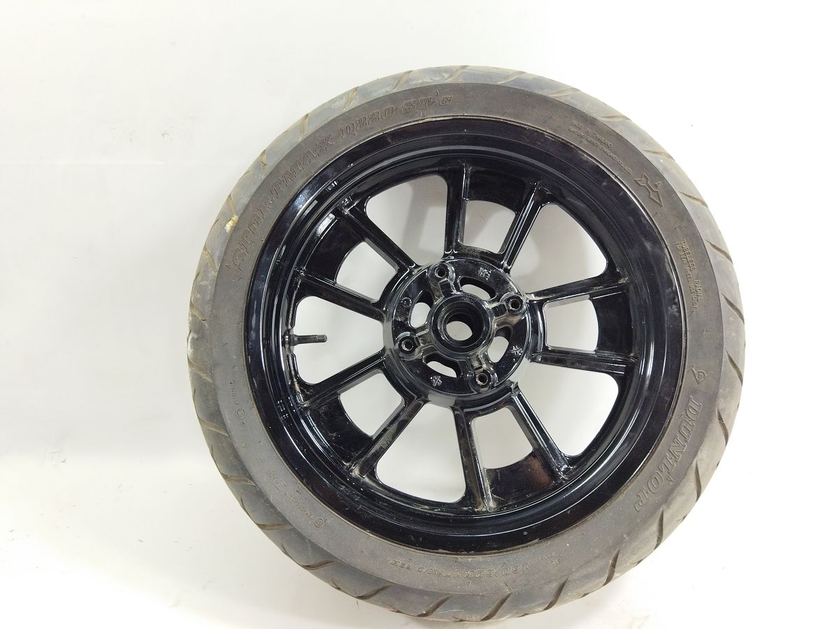 En-650d Колесо заднее (без резины) Kawasaki EN-650 D 2017 410730654QT Kawasaki EN-650 D 8