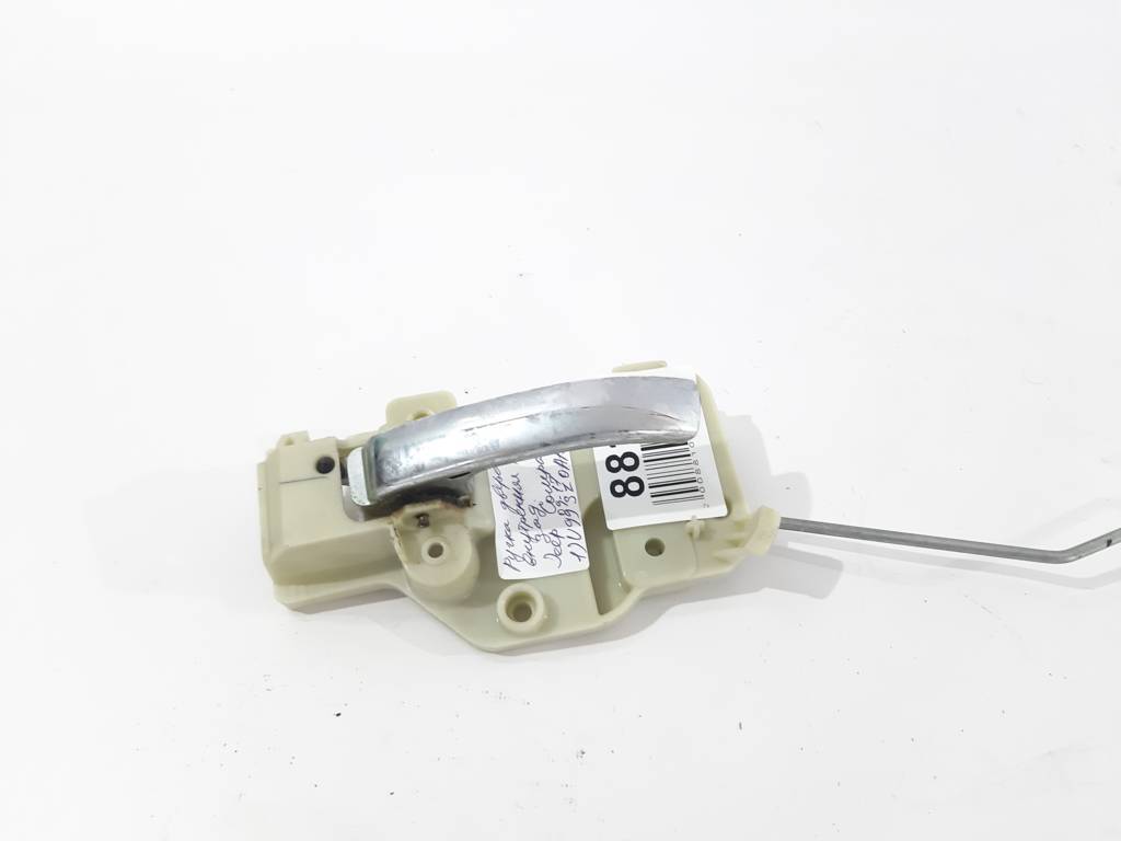 Compass Ручка внутренняя двери задней левой Jeep Compass 2008-2017 1JU99SZ0AA Jeep Compass 1