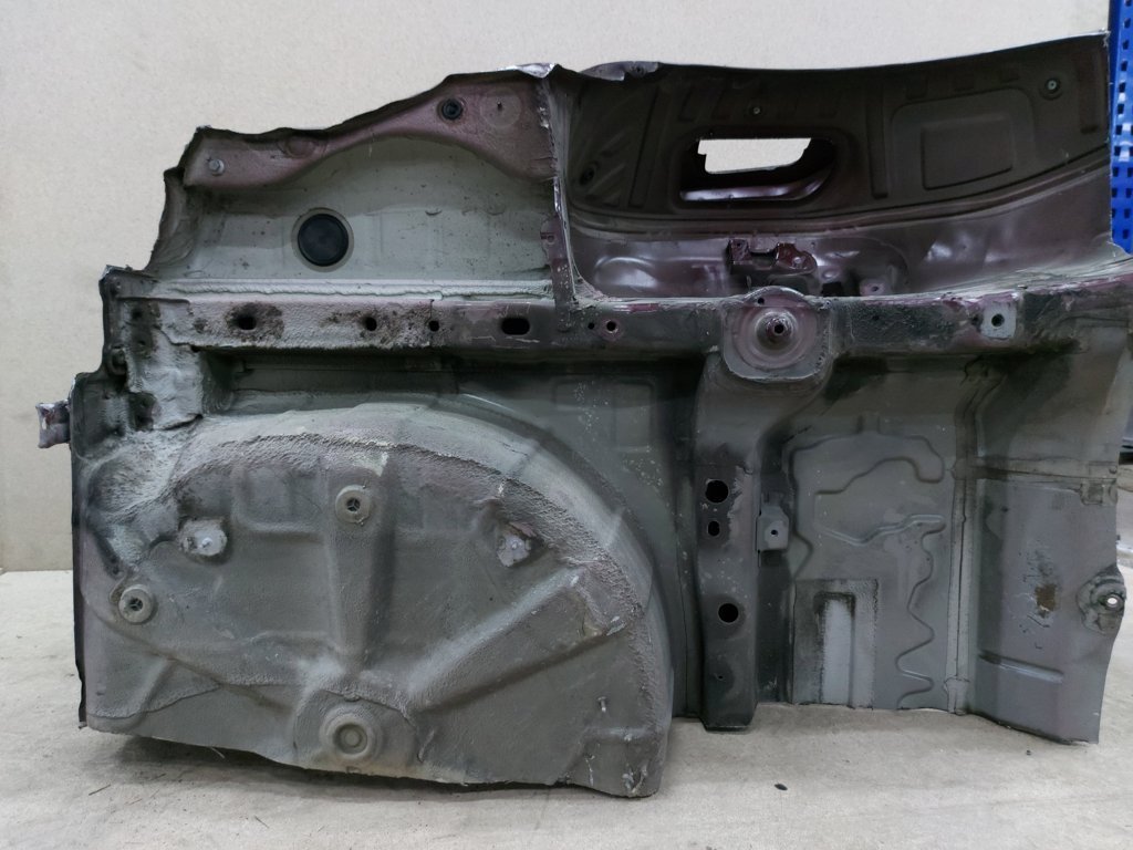 Passat s Чверть задня права Volkswagen Passat S 2012-2019 561809844 Volkswagen Passat S 31