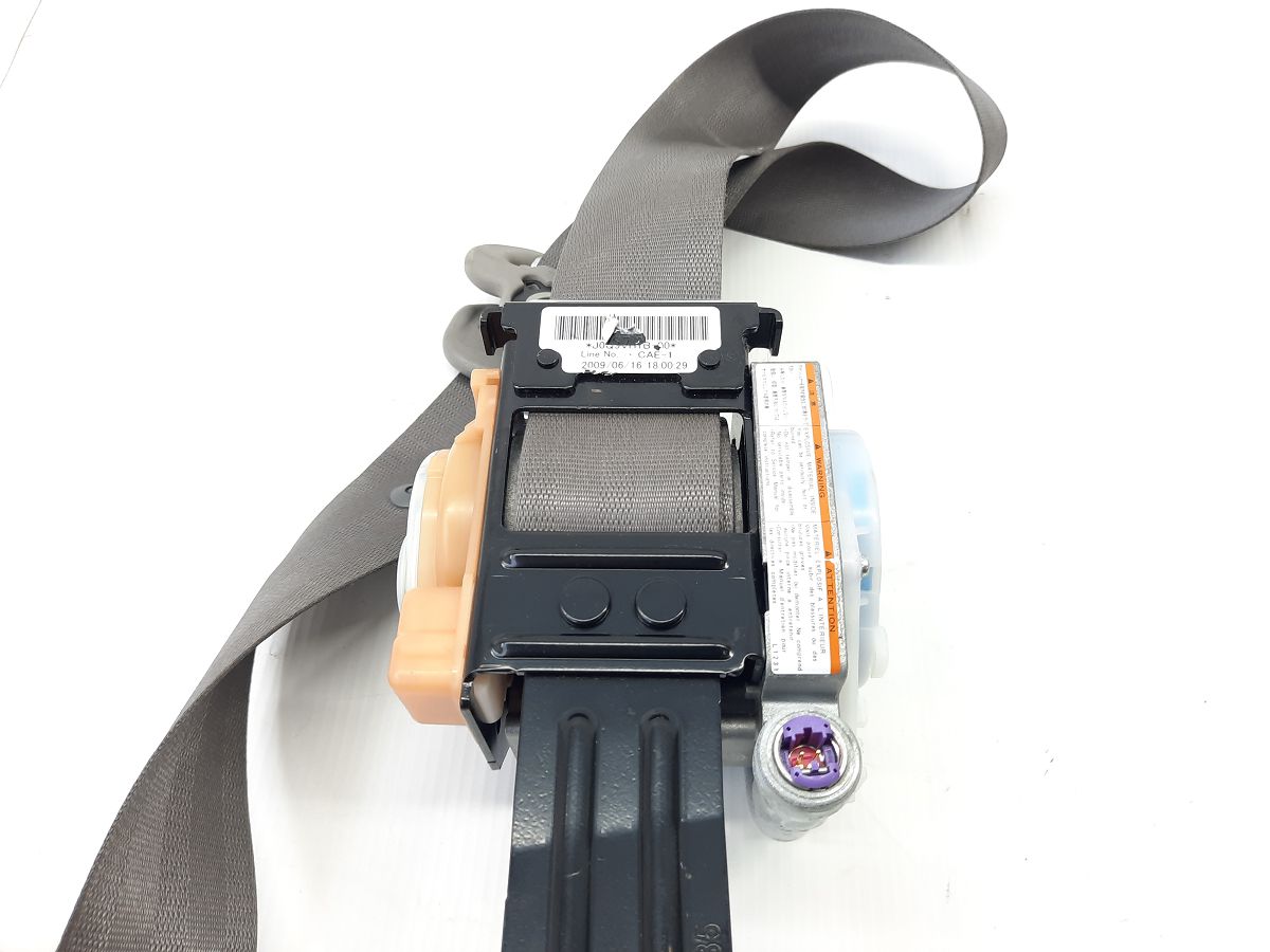 Insight Ремень безопасности передний правый Honda Insight 2010-2014 04814TM8A01ZB Honda Insight 3