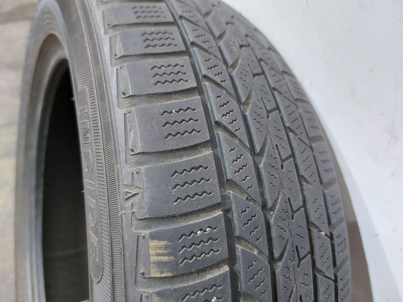 Зимние шины Резина Falken Euro winter 175/60R16 4