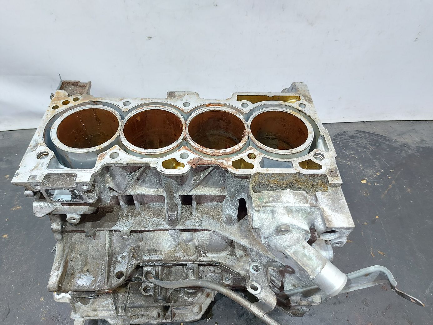 Altima Блок цилиндров Nissan Altima 2013-2018 110003KY1C Nissan Altima 2