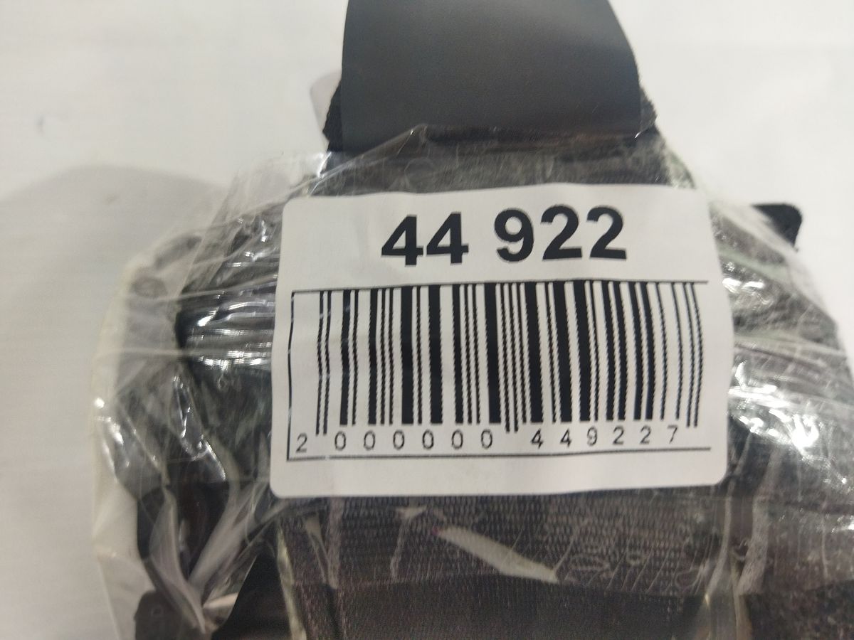 S60 Ремень безопасности задний левый Volvo S60 2012-2018 39818849 Volvo S60 6