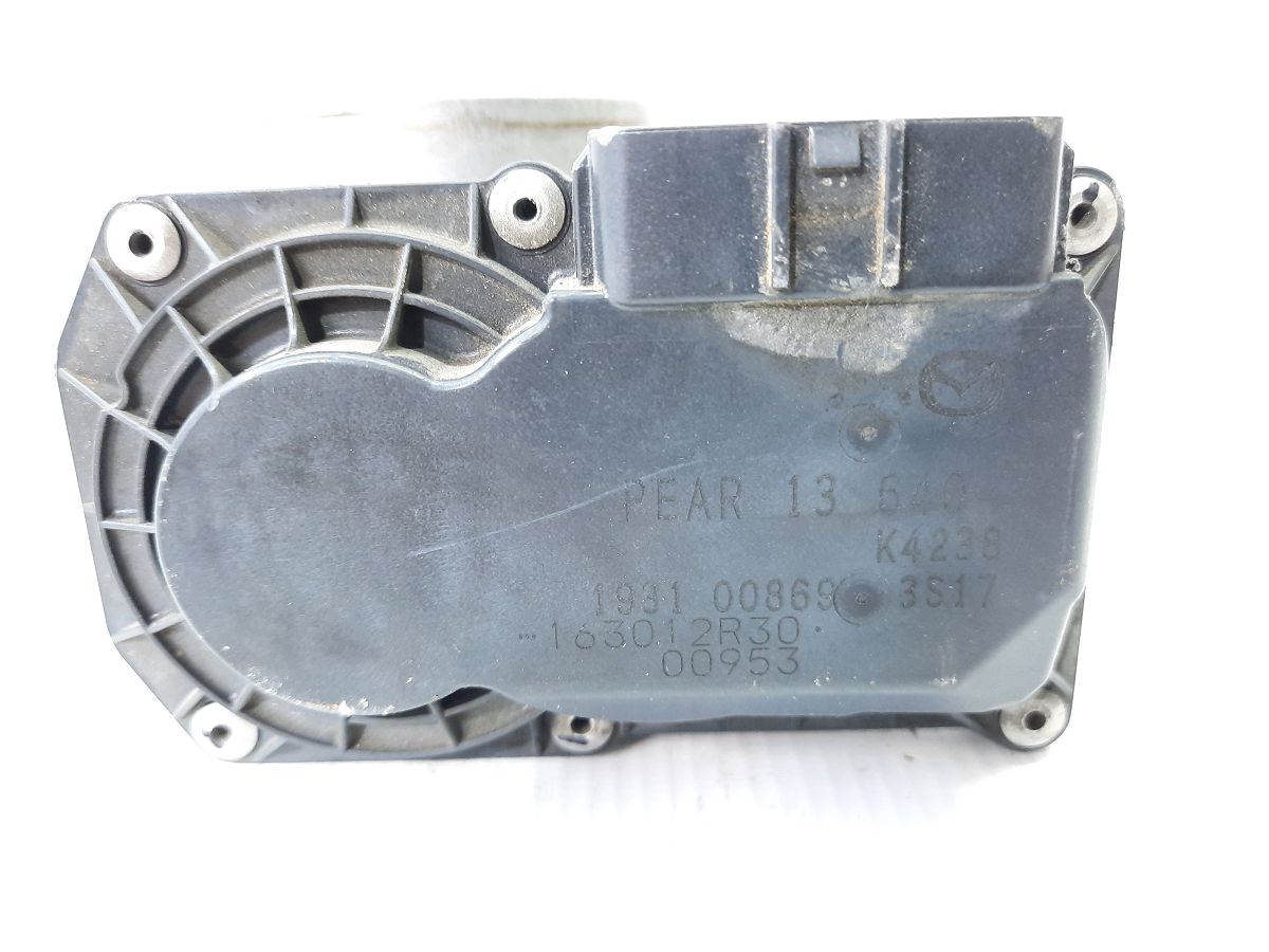 3 Дросельна заслінка Mazda 3 2014-2018 PEAR13640 Mazda 3 2 3 Дросельна заслінка Mazda 3 2014-2018 PEAR13640 Mazda 3 2