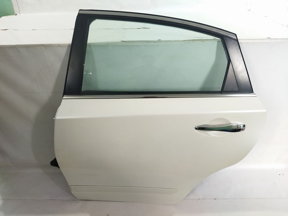 Altima. Двері задні ліві голі Nissan Altima 2013-2018 821013TA0D Nissan Altima