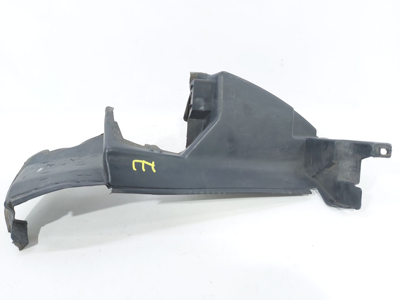 Charger Пильовик радіатора лівий Dodge Charger 2011-2014 57010437 Dodge Charger 2