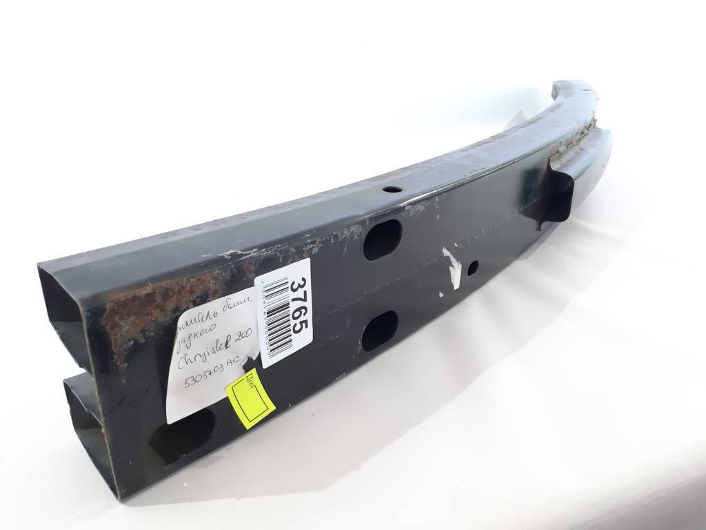 200 Підсилювач бампера заднього Chrysler 200 2011-2014 5303703AC Chrysler 200 19