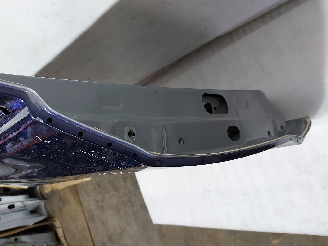 Двери Дверь задняя правая (синяя) Honda 675103K4H00ZZ Honda M-NV Basic Version 8 Двери Дверь задняя правая (синяя) Honda 675103K4H00ZZ Honda M-NV Basic Version 8