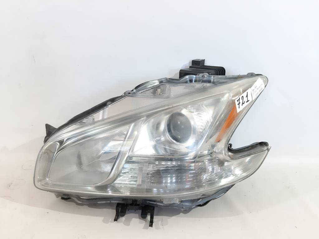 Maxima. Фара ліва Nissan Maxima 2009-2014 260609N00A Nissan Maxima
