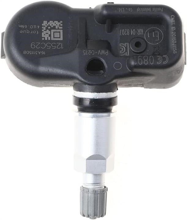 Датчики давления в шинах. Датчик тиску повітря в шинах (TPMS) TOYOTA 4260760010