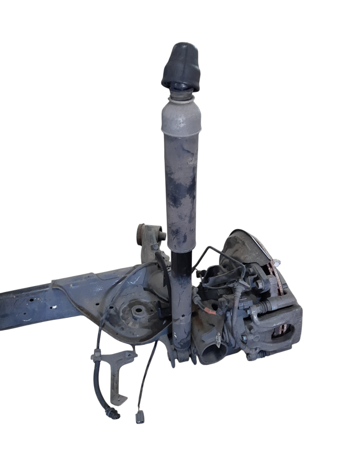 Leaf Балка задняя в сборе Nissan Leaf 2018-2025 55501-5SA0A Nissan Leaf 5