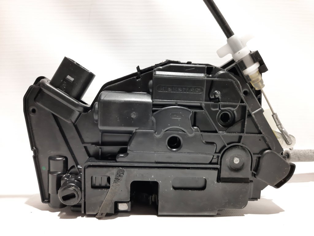 Tiguan Замок дверей задньої лівої Volkswagen Tiguan 2009-2018 5N0839015S Volkswagen Tiguan 8