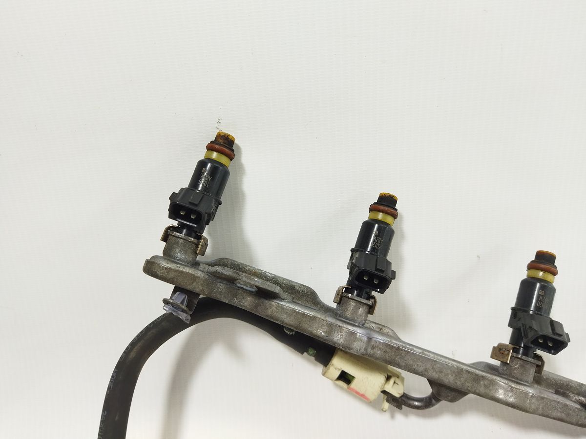 Ilx Паливна рейка з форсунками Acura ILX 2013-2015 16620R1AA01 Acura ILX 2