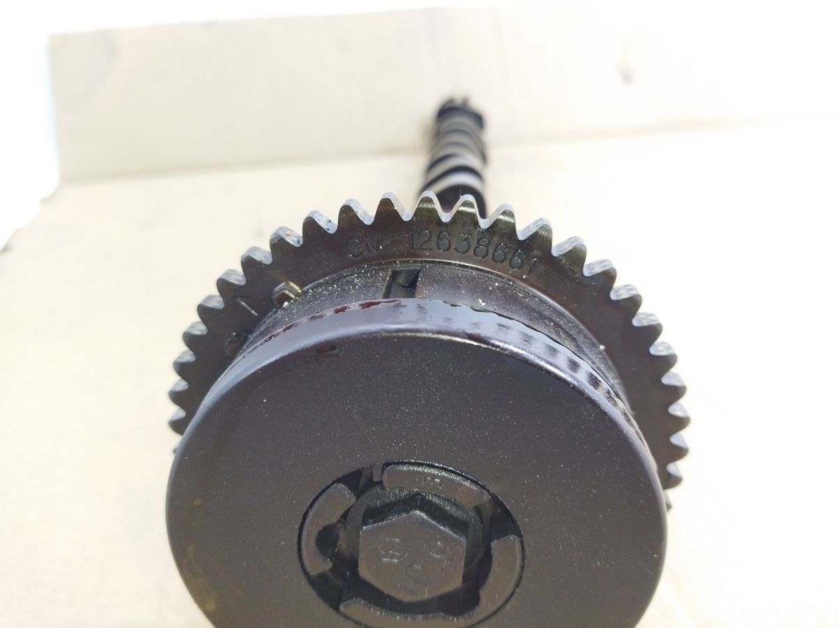 Regal Розподільний вал (впуск) Buick Regal 2014-2017 12626896 Buick Regal 5