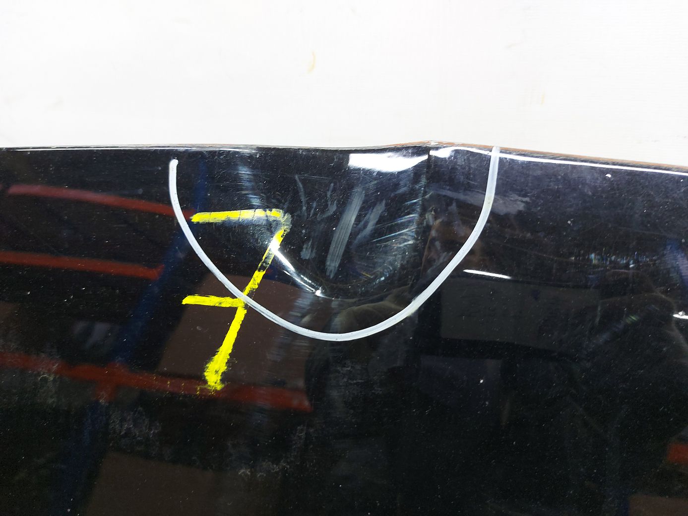 Charger Капот Dodge Charger 2011-2014 68089361AB Dodge Charger 3