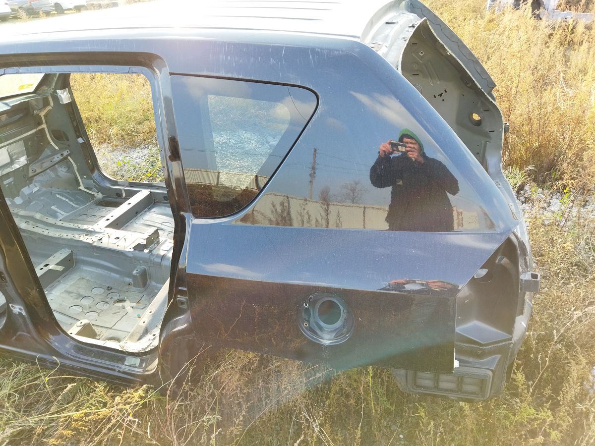 Compass Кузов голый (можно резать) Jeep Compass 2014 5074888AB Jeep Compass 14