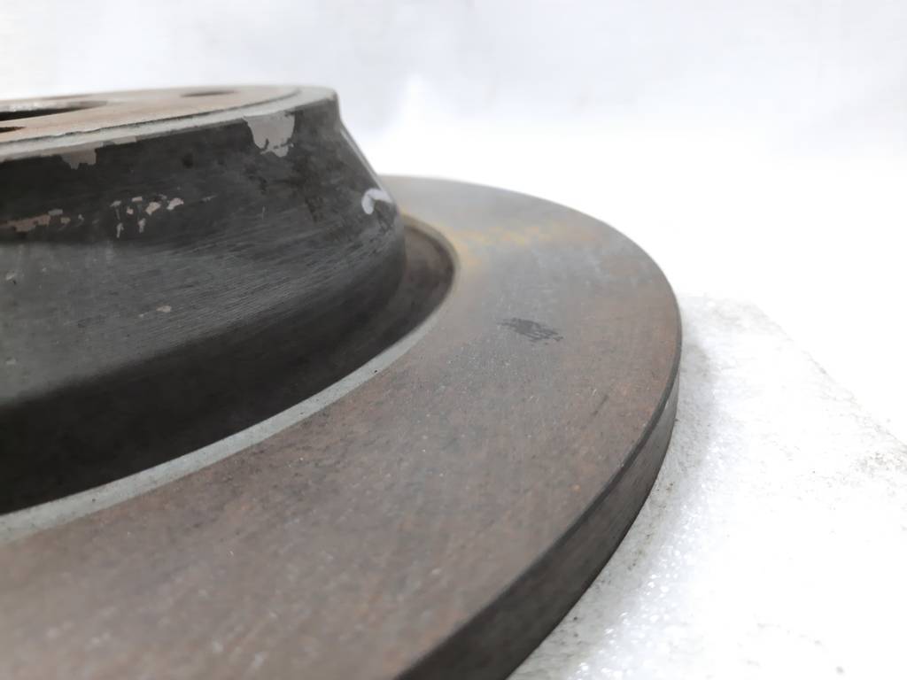 Fusion hybrid Тормозний диск задній лівий/правий Ford Fusion Hybrid 2013-2020 KS7Z2C026B Ford Fusion Hybrid 18