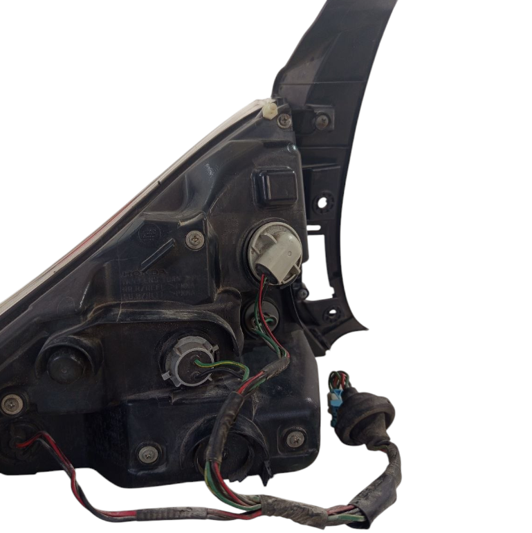 Cr-z Фонарь задний правый Honda CR-Z 2011-2016 33500SZTA03 Honda CR-Z 4