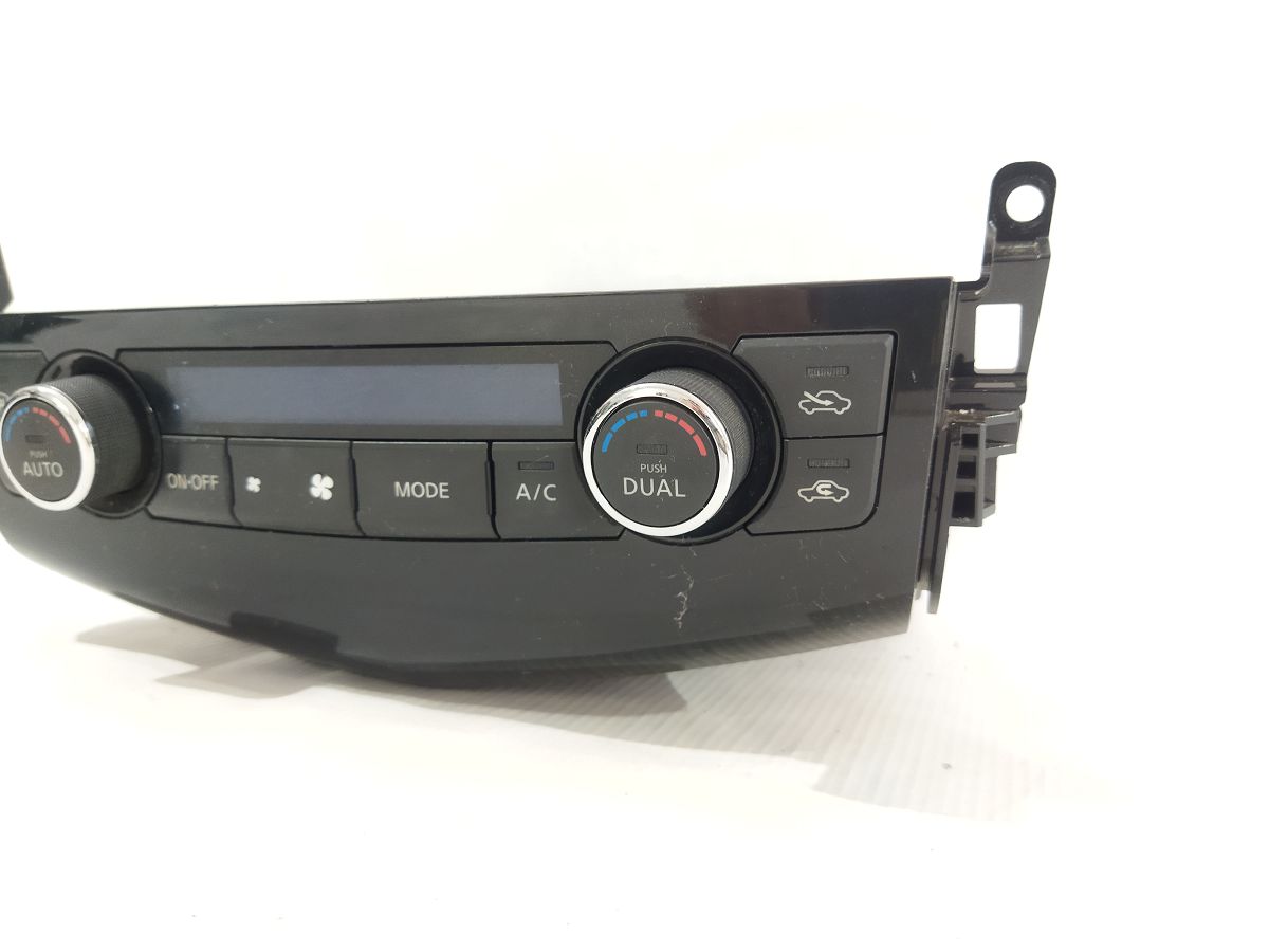 Altima Блок управления климат контролем Nissan Altima 2013-2014 275003TS0A Nissan Altima 3