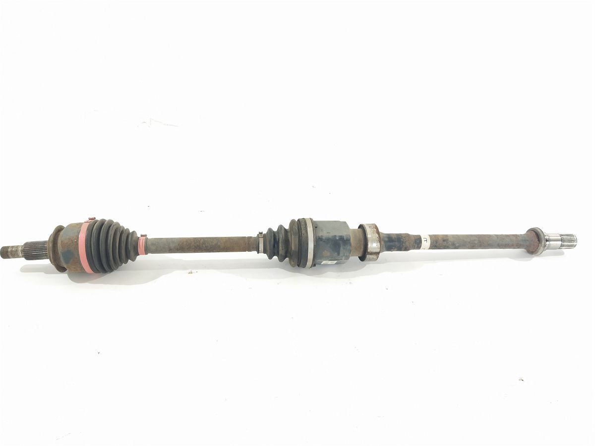 6. Полуось передняя правая Mazda 6 2013-2017 FTB62550X Mazda 6