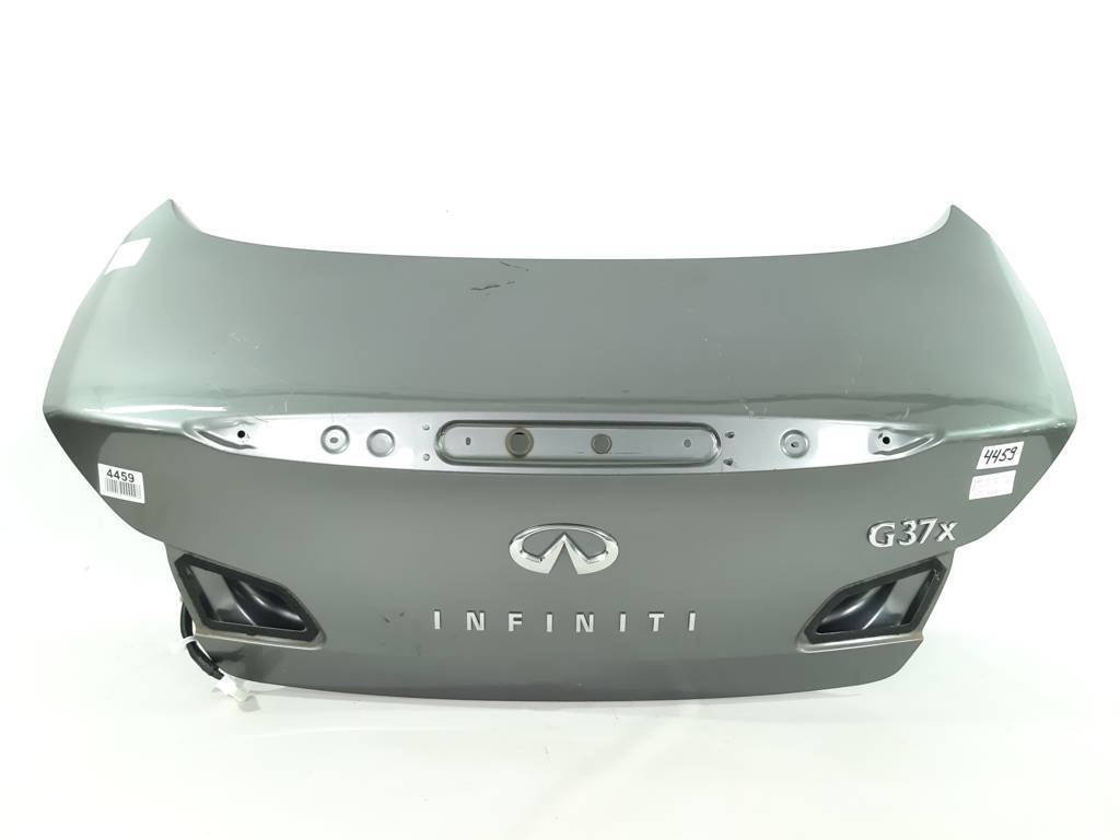 G37 Крышка багажника Infiniti G37 2008-2014 H430MJL0MA Infiniti G37 14