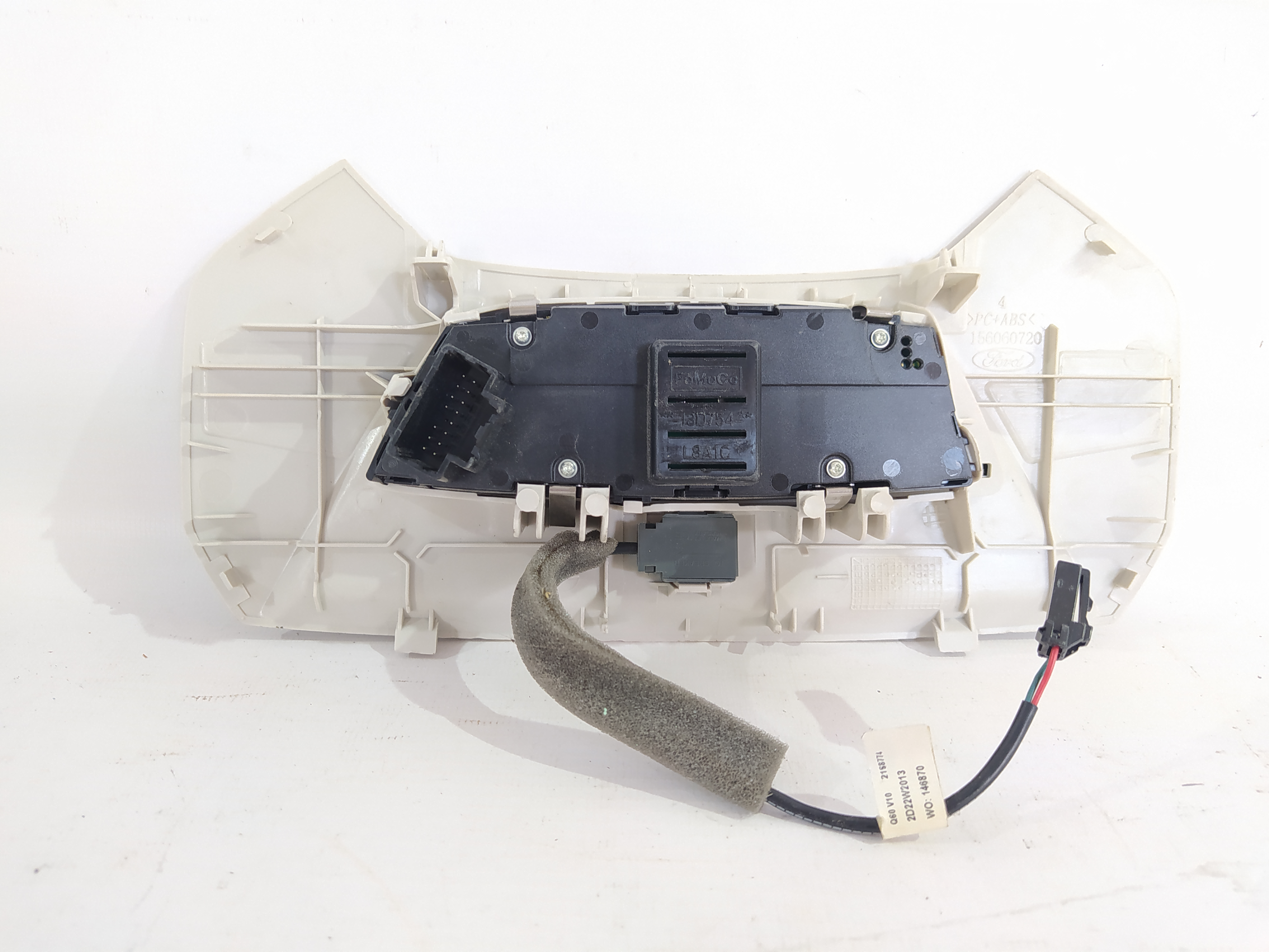 C-max Кнопки керування світлом салону Ford C-Max 2013-2019 BM5Z15B691K Ford C-Max 2